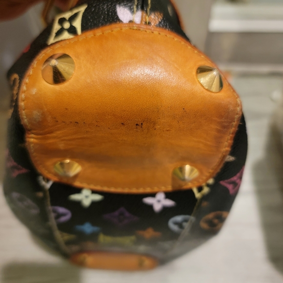 PM Judy multicolor purse - Picture 9 of 16